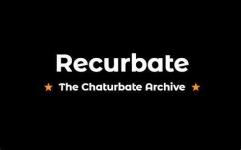 recur bate|Recurbate Taken Down: Exploring Alternatives Ahead